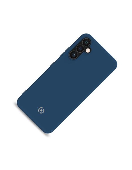 Celly CROMO1037BL funda para teléfono móvil 16,3 cm (6.4") Azul