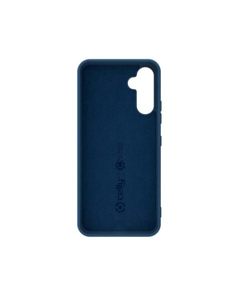 Celly CROMO1037BL funda para teléfono móvil 16,3 cm (6.4") Azul
