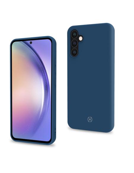 Celly CROMO1037BL funda para teléfono móvil 16,3 cm (6.4") Azul