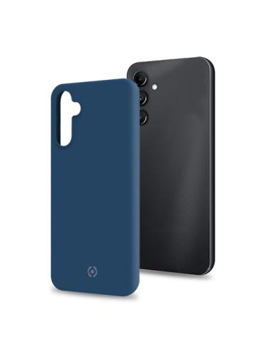 Celly CROMO1037BL funda para teléfono móvil 16,3 cm (6.4") Azul