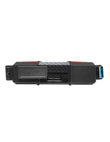 ADATA HD710 Pro disco duro externo 5 TB USB 3.2 Gen 1 (3.1 Gen 1) Negro