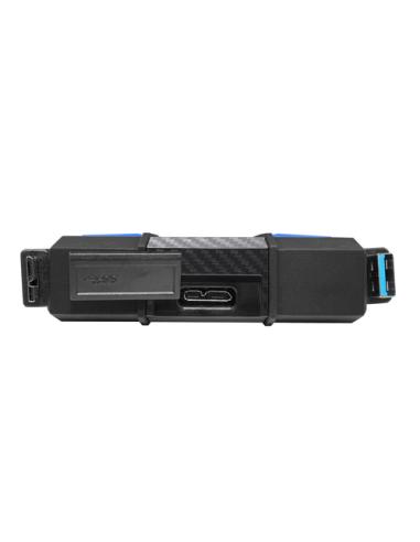ADATA HD710 Pro disco duro externo 5 TB USB 3.2 Gen 1 (3.1 Gen 1) Negro