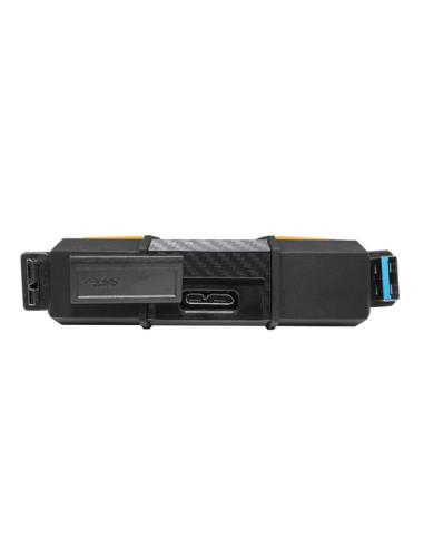 ADATA HD710 Pro disco duro externo 5 TB USB 3.2 Gen 1 (3.1 Gen 1) Negro