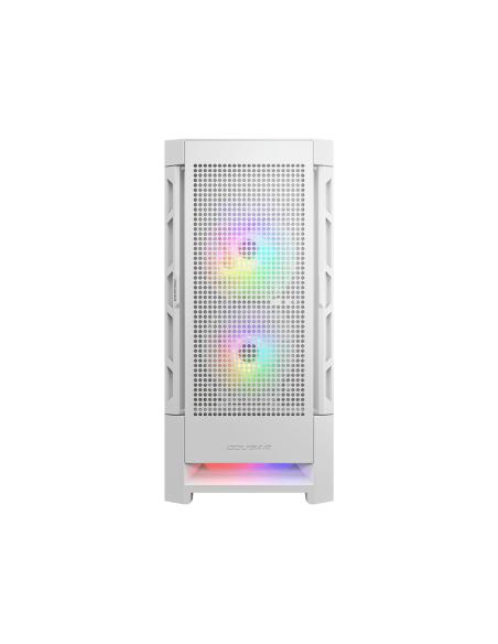 COUGAR CGR-5ZD1W-AIR-RGB Midi Tower Blanco