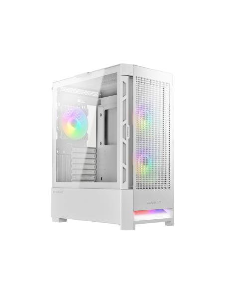 COUGAR CGR-5ZD1W-AIR-RGB Midi Tower Blanco