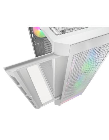COUGAR CGR-5ZD1W-AIR-RGB Midi Tower Blanco