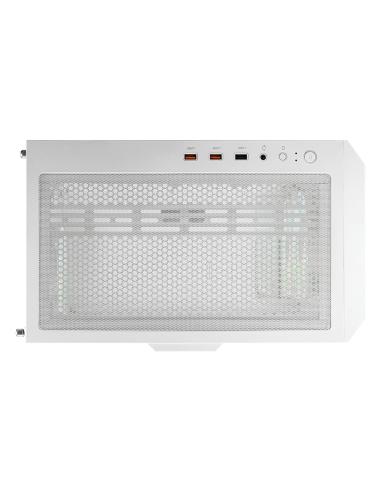 COUGAR CGR-5ZD1W-AIR-RGB Midi Tower Blanco