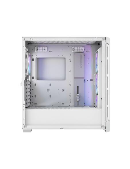 COUGAR CGR-5AD1W-RGB Midi Tower Blanco