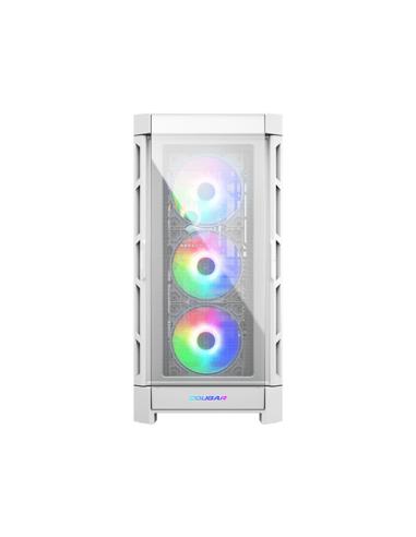 COUGAR CGR-5AD1W-RGB Midi Tower Blanco
