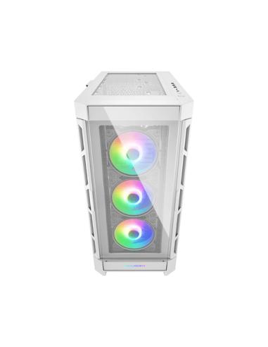 COUGAR CGR-5AD1W-RGB Midi Tower Blanco