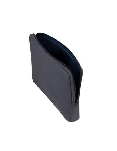 Rivacase 7707 43,9 cm (17.3") Funda Negro