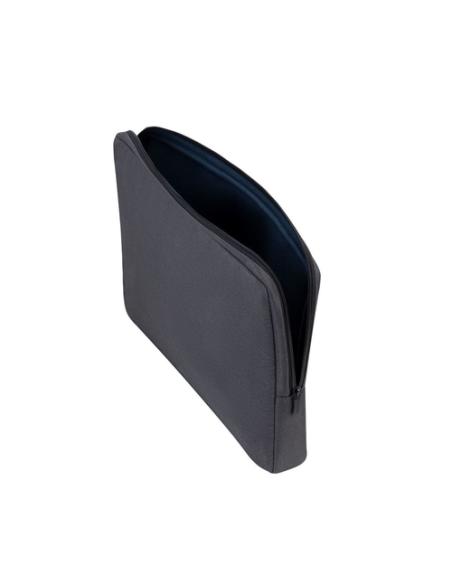 Rivacase 7707 43,9 cm (17.3") Funda Negro