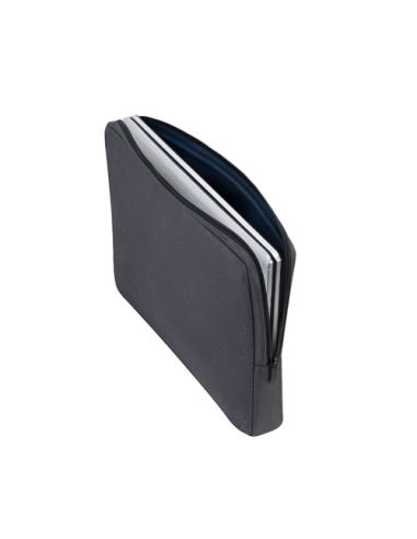 Rivacase 7707 43,9 cm (17.3") Funda Negro