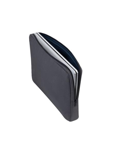 Rivacase 7707 43,9 cm (17.3") Funda Negro