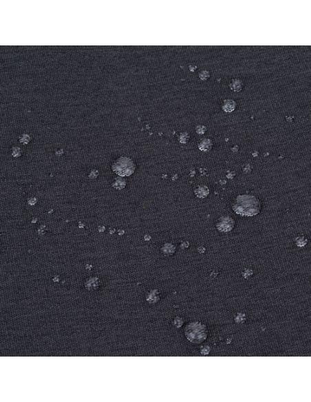 Rivacase 7707 43,9 cm (17.3") Funda Negro