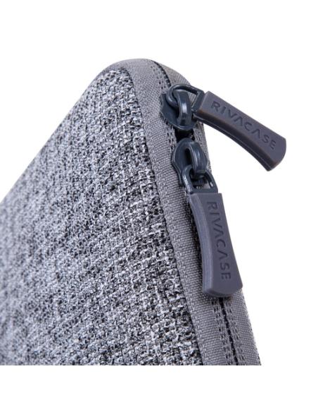 Rivacase 7915 39,6 cm (15.6") Funda Negro, Gris