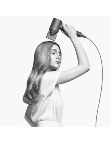 Dyson Supersonic Origin secador 1600 W Negro, Níquel