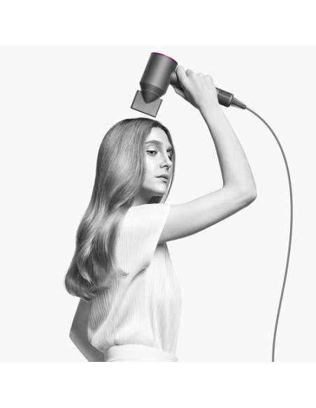 Dyson Supersonic Origin secador 1600 W Negro, Níquel