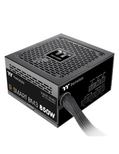Thermaltake PS-SPD-0850MNFABE-3 unidad de fuente de alimentación 850 W 24-pin ATX ATX Negro