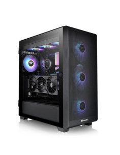 Thermaltake S250 TG Midi Tower Negro 2