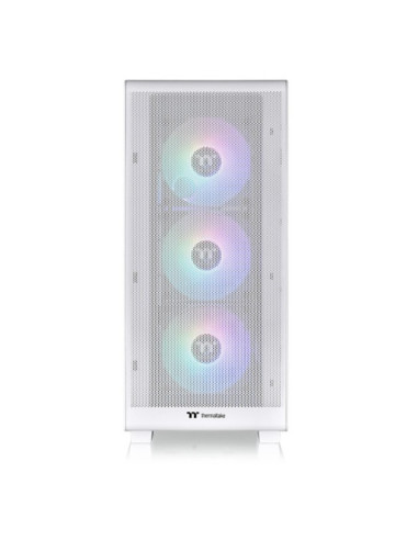 Thermaltake S250 TG Midi Tower Blanco