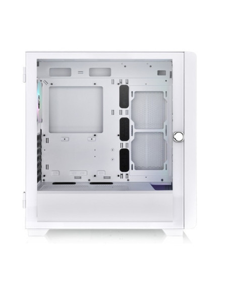 Thermaltake S250 TG Midi Tower Blanco