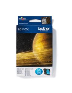Brother LC1100C cartucho de tinta 1 pieza(s) Original Cian