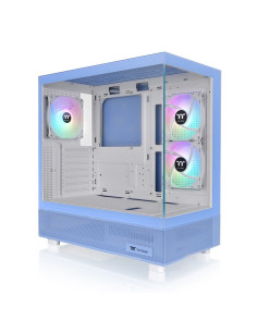 Thermaltake View 270 Plus TG ARGB Hydrangea Blue Midi Tower Azul