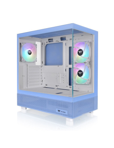 Thermaltake View 270 Plus TG ARGB Hydrangea Blue Midi Tower Azul