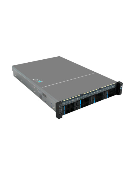 UNYKAch Servidor Rack Hot Swap 2U HSW4208 G3 12GB Backplane