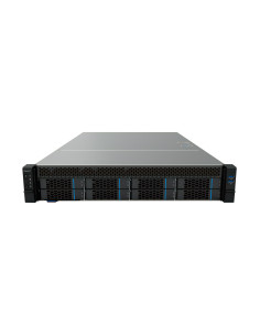 UNYKAch Servidor Rack Hot Swap 2U HSW4208 G3 12GB Backplane 2