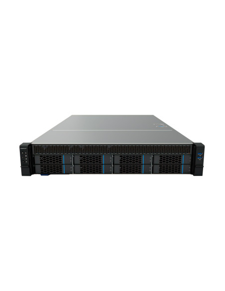UNYKAch Servidor Rack Hot Swap 2U HSW4208 G3 12GB Backplane