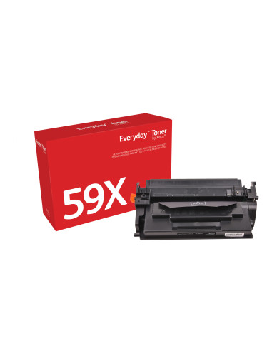 Toner Everyday™Mono di Xerox compatibile con HP 59X (CF259X), Capacidad alta