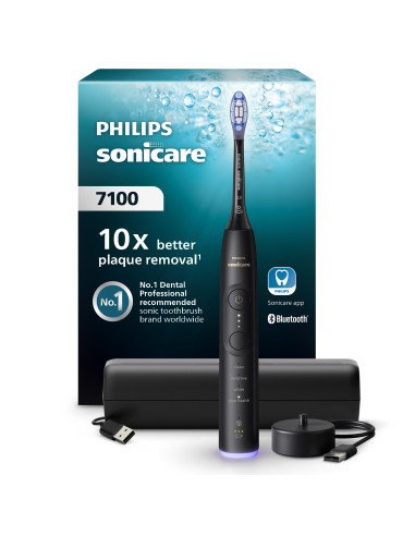 Philips Sonicare 7100 series 7100 HX7421 01 Cepillo dental sónico recargable
