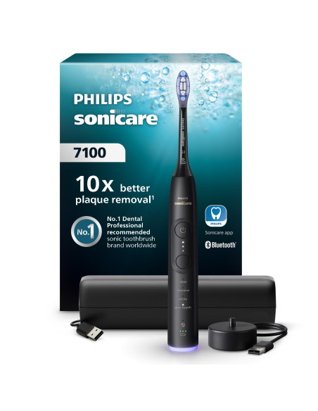 Philips Sonicare 7100 series 7100 HX7421 01 Cepillo dental sónico recargable