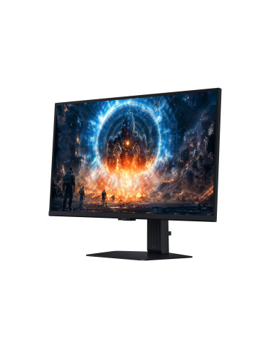Samsung G60F pantalla para PC 68,6 cm (27") 2560 x 1440 Pixeles Quad HD LCD Negro