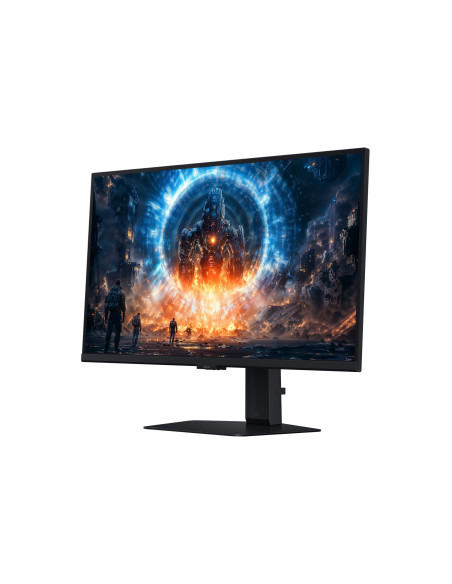 Samsung G60F pantalla para PC 68,6 cm (27") 2560 x 1440 Pixeles Quad HD LCD Negro