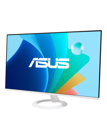 ASUS VZ279HG-W pantalla para PC 68,6 cm (27") 1920 x 1080 Pixeles Full HD LCD Blanco