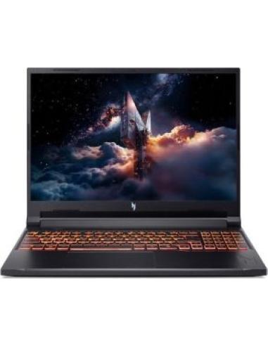 portatil gaming amd ryzen 7 260 memoria ram 16gb ddr5 512gb ssd pcie nvme 16' wuxga ips 180hz grafica 8gb geforce rtx 5050 wifi 