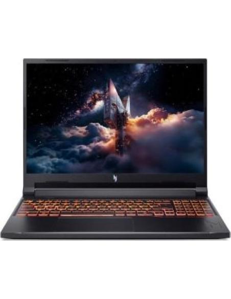 portatil gaming amd ryzen 7 260 memoria ram 16gb ddr5 512gb ssd pcie nvme 16' wuxga ips 180hz grafica 8gb geforce rtx 5050 wifi 