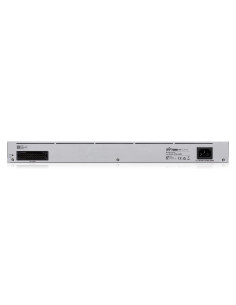 Ubiquiti UniFi Pro 48-Port PoE Gestionado L2 L3 Gigabit Ethernet (10 100 1000) Energía sobre Ethernet (PoE) 1U Plata 2