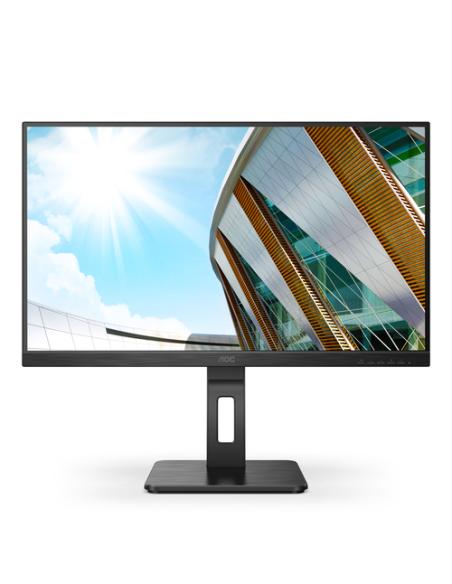 AOC P2 27P2Q pantalla para PC 68,6 cm (27") 1920 x 1080 Pixeles Full HD LED Negro