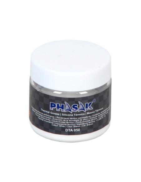 PASTA TERMICA PARA CPU BLANCA BOTE 50 Gr.