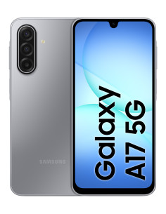Samsung Galaxy A17 5G 17 cm (6.7") Ranura híbrida Dual SIM USB Tipo C 8 GB 256 GB 5000 mAh Gris 2