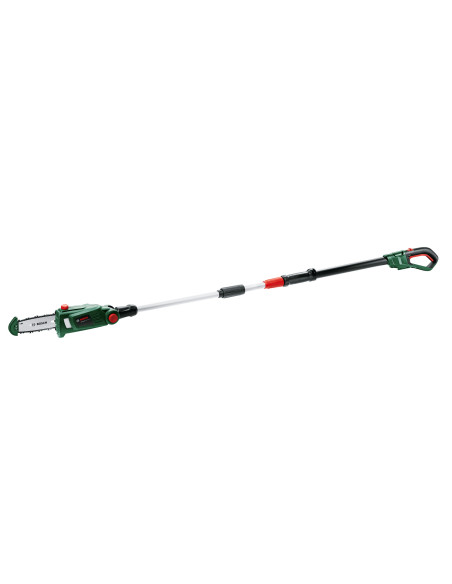 Bosch 06008B3101 motosierra Negro, Verde