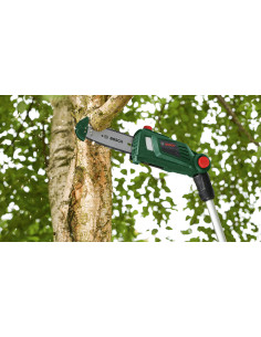 Bosch 06008B3101 motosierra Negro, Verde 2