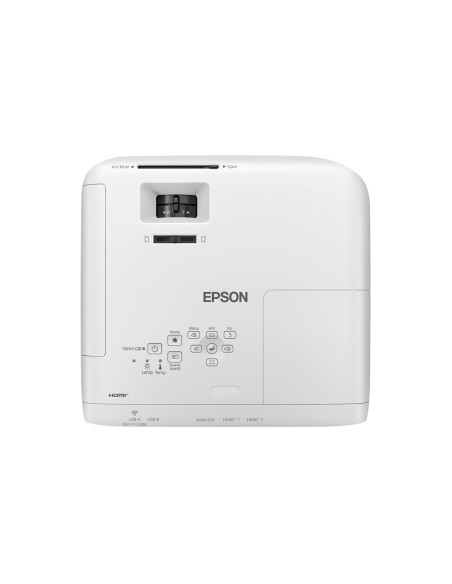 Epson EH-TW840 4000 lúmenes ANSI 3LCD 1080p (1920x1080) Blanco