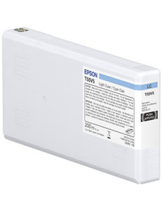 Epson UltraChrome Pro10 cartucho de tinta 1 pieza(s) Original Cian