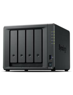 Synology DiskStation DS425+ servidor de almacenamiento NAS Intel® Celeron® J4125 2 GB DDR4 0 TB Negro 2