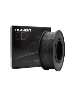 FILAMENTO 3D PLA GRAFITO 1.75mm 1 Kgr